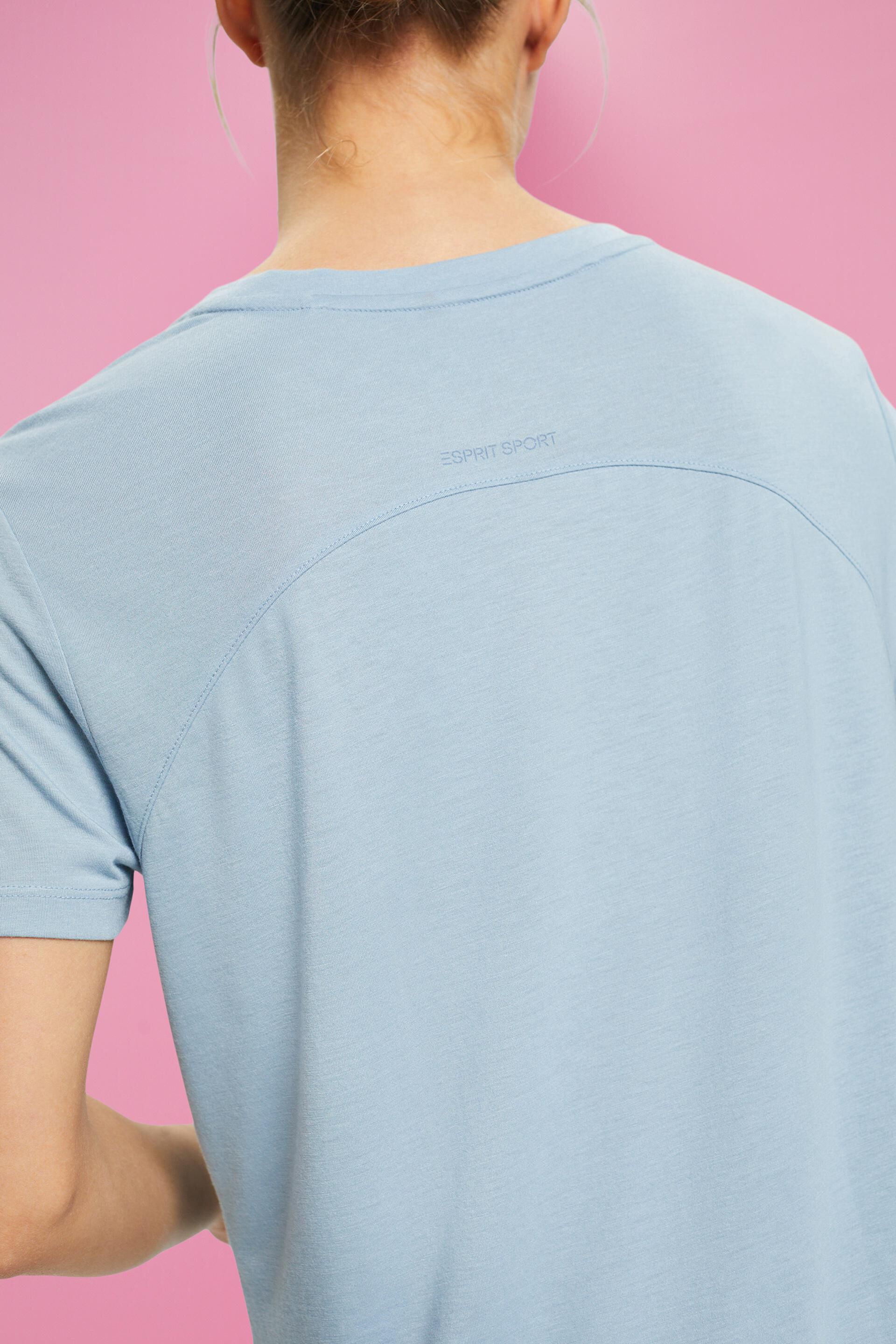 T-shirt de sport, LENZING™ ECOVERO™