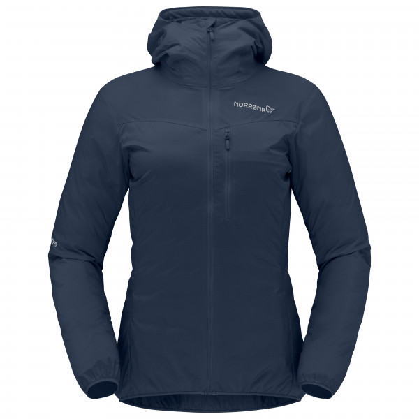 Norrøna - Women's Falketind Aero60 Hood - Coupe-vent