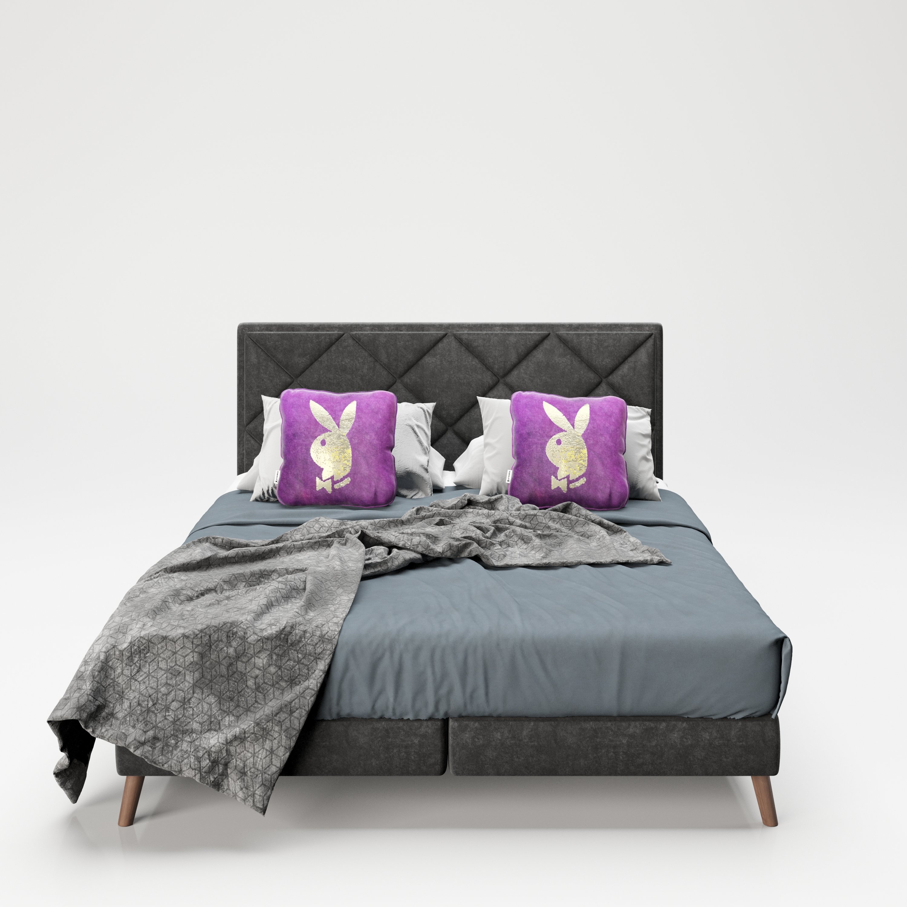 PLAYBOY - Boxspringbett 