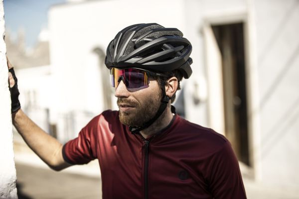 Rogelli Pulse Cykelbriller, Black