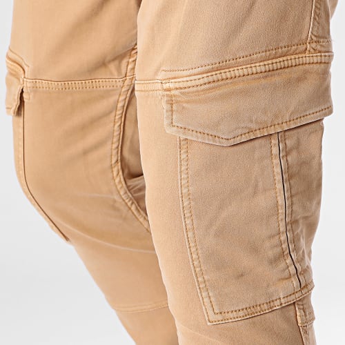Pantalon Cargo Jared Camel