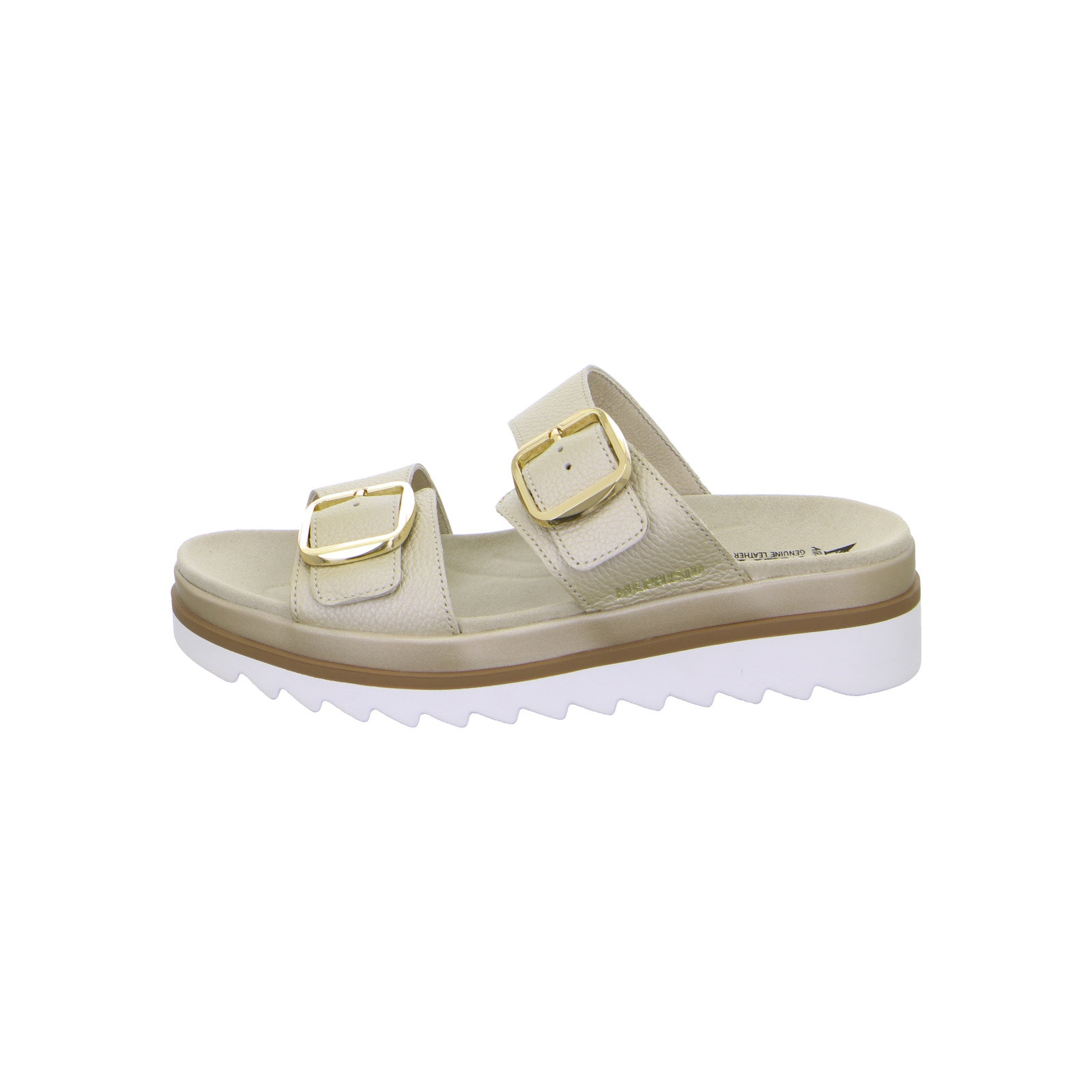 Mephisto mules Deria beige