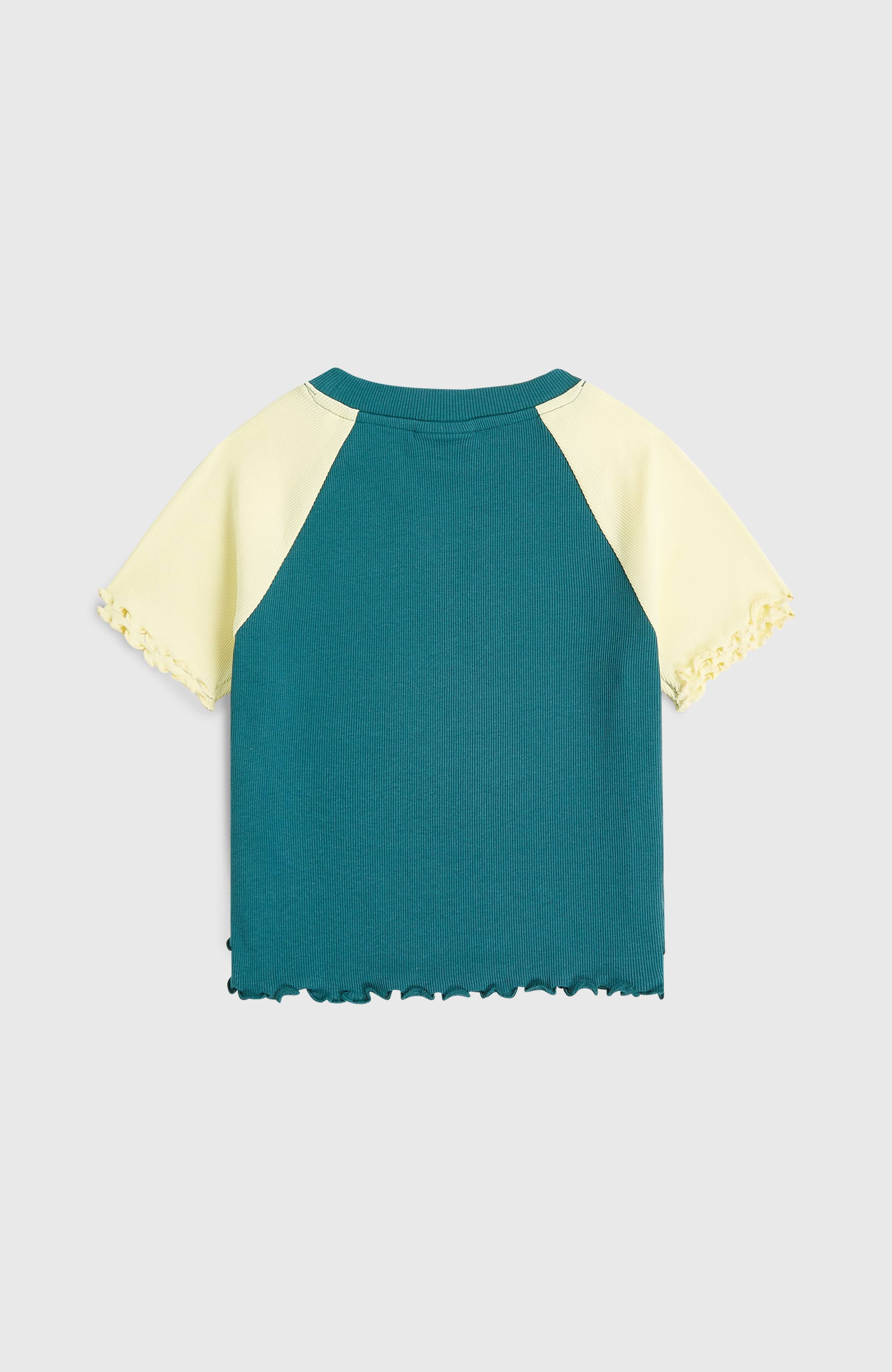 O'Neill Colour-Block Rib T-shirt