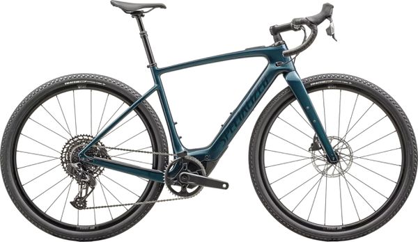CREO SL COMP CARBON  deep lake metallic deep lake  56 CM
