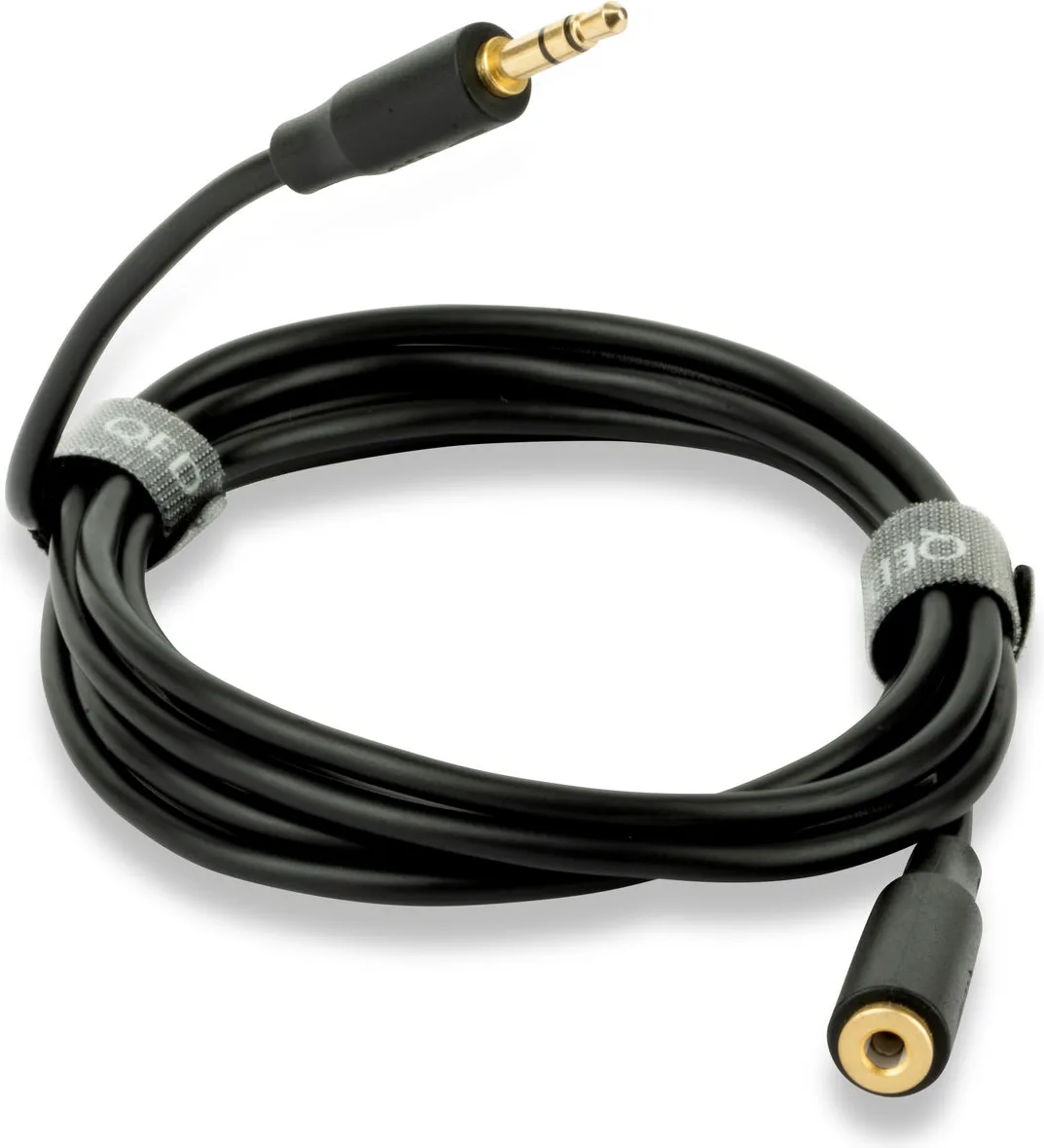 QED Connect Rallonge Jack (1,5 m) Rallonges jack/mini-jack