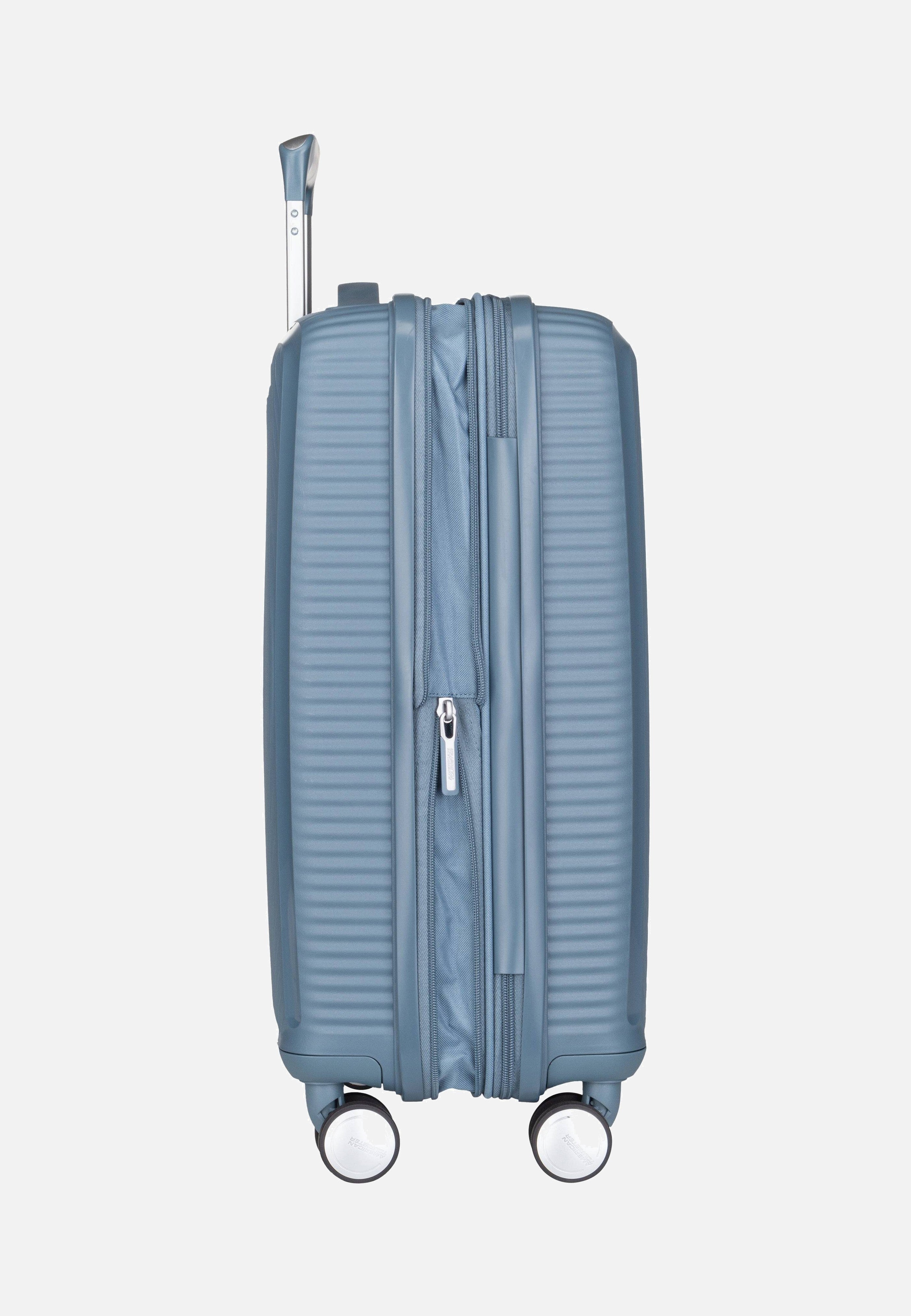 SoundBox Spinner 55 EXP Stone Blue - Koffer