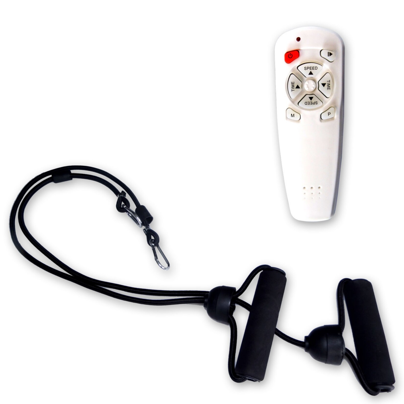 Vitaplate Fitness Vibrationsplatte mit Fernbedienung