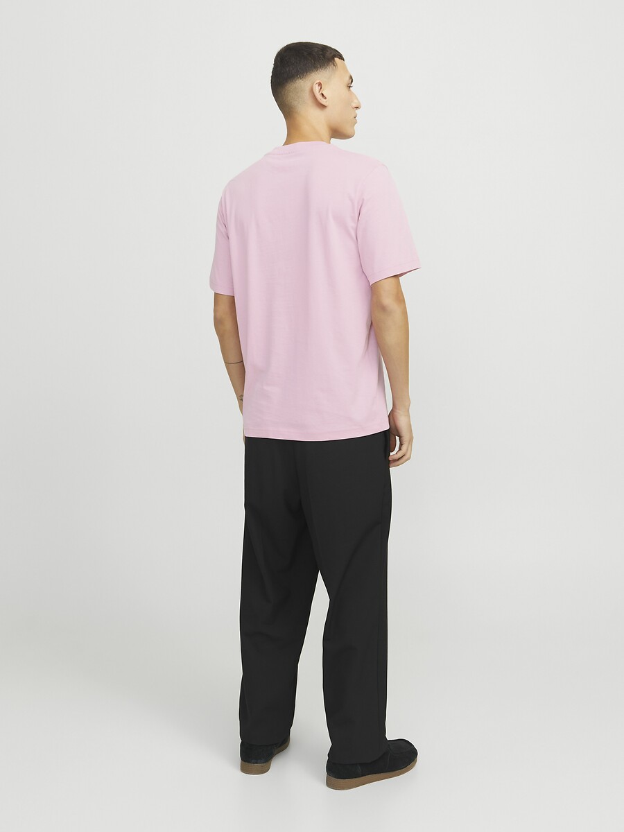 JACK & JONES<br>Camiseta de gola redonda