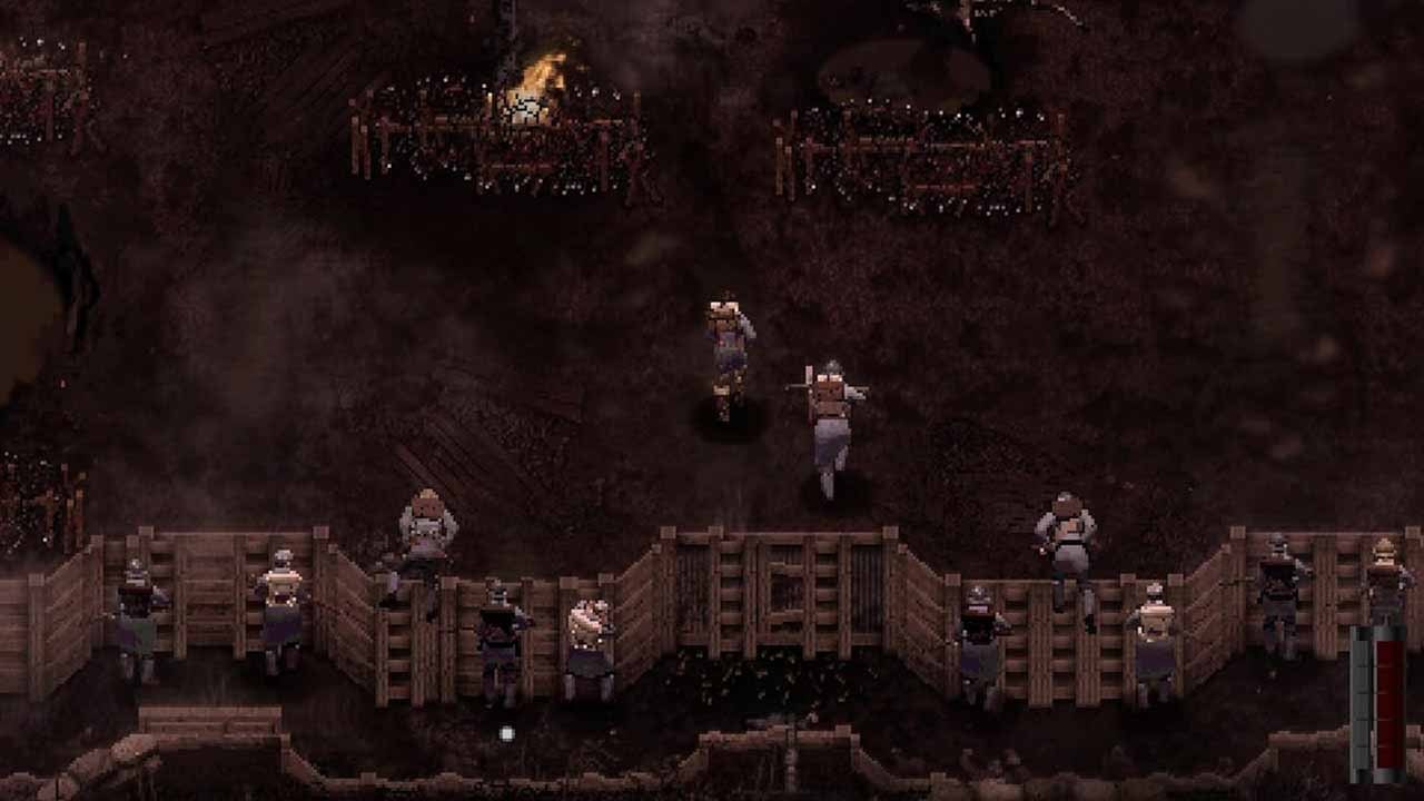Conscript (Deluxe Version)- Nintendo Switch