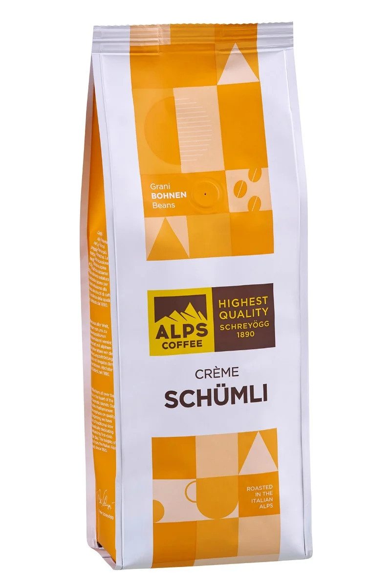 Alps Coffee Crème Schümli