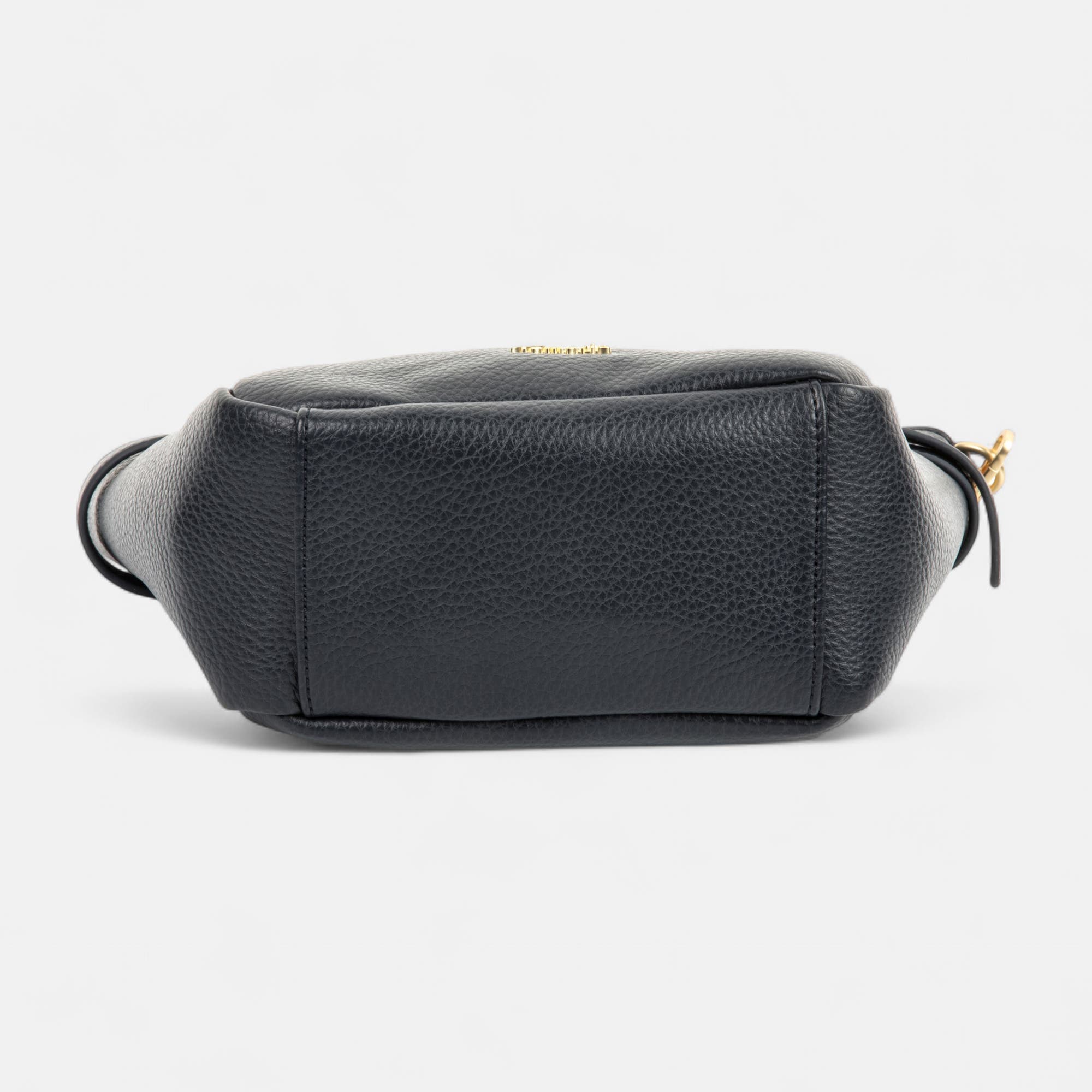 Sac à main bleu marine