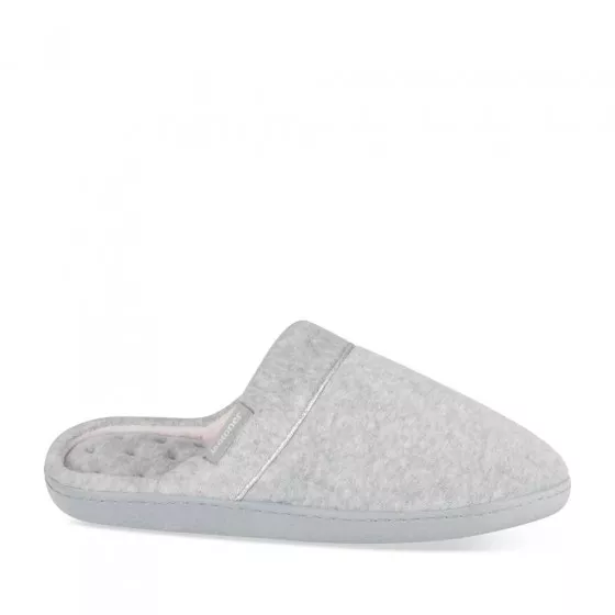 Chaussons GRIS ISOTONER