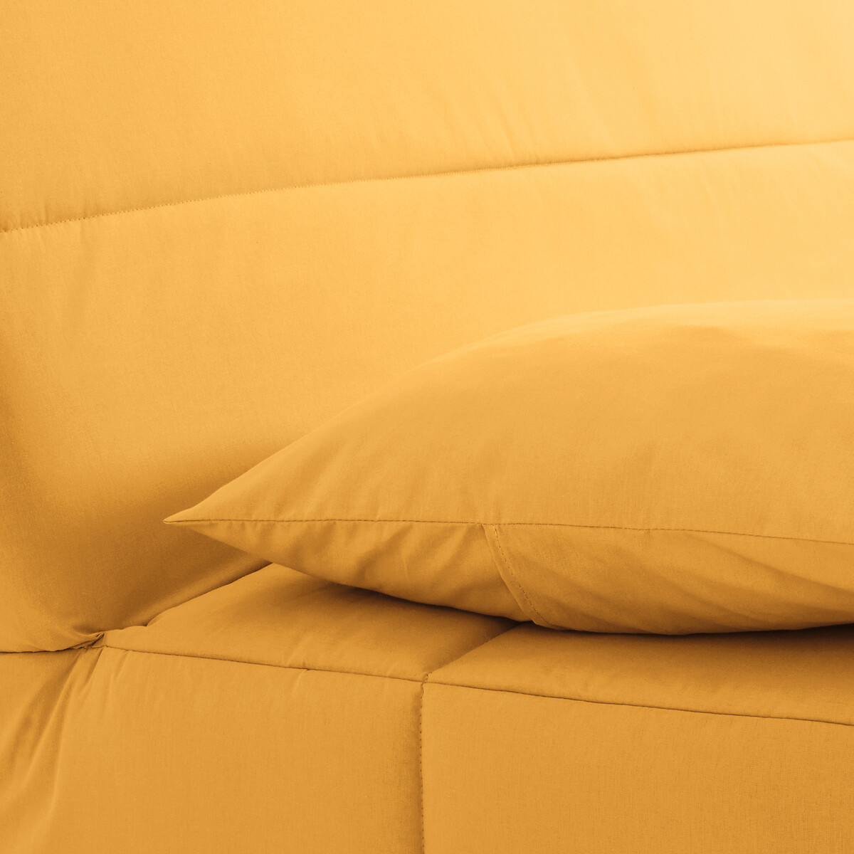 SO'HOME<br>Sofá-cama Click-clack, espuma de 14 cm, 18 ripas, Derek