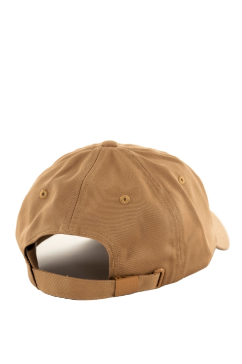 Casquettes tommy jeans elongated flag rbh bronze twist
