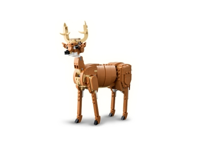LEGO Prachtig paard (31166)