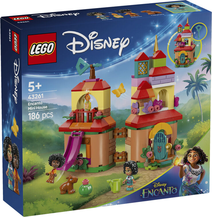 Lego Encanto-minihus