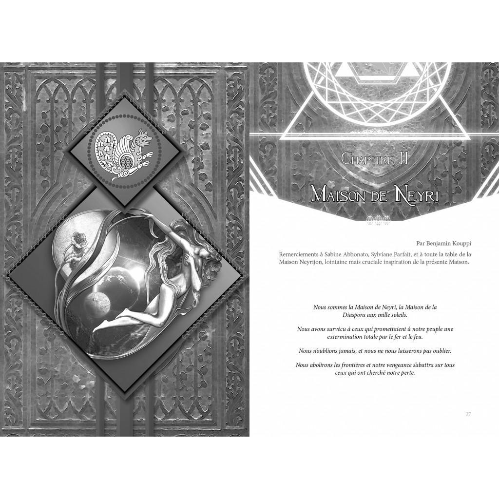 Dominion : Chroniques de la grandeur éphémère
