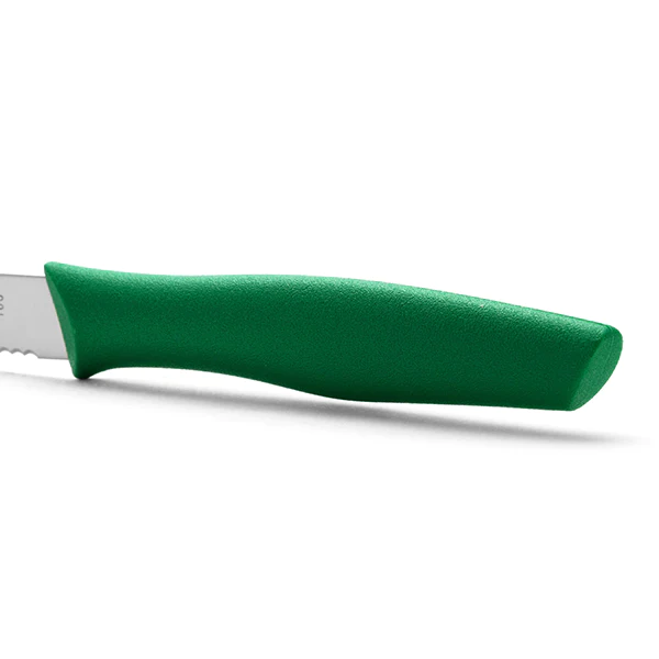 Set 3 couteaux d'office Nova coloris vert Arcos