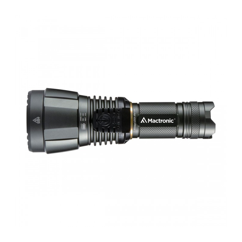 Mactronic Blitz K3 zaklamp