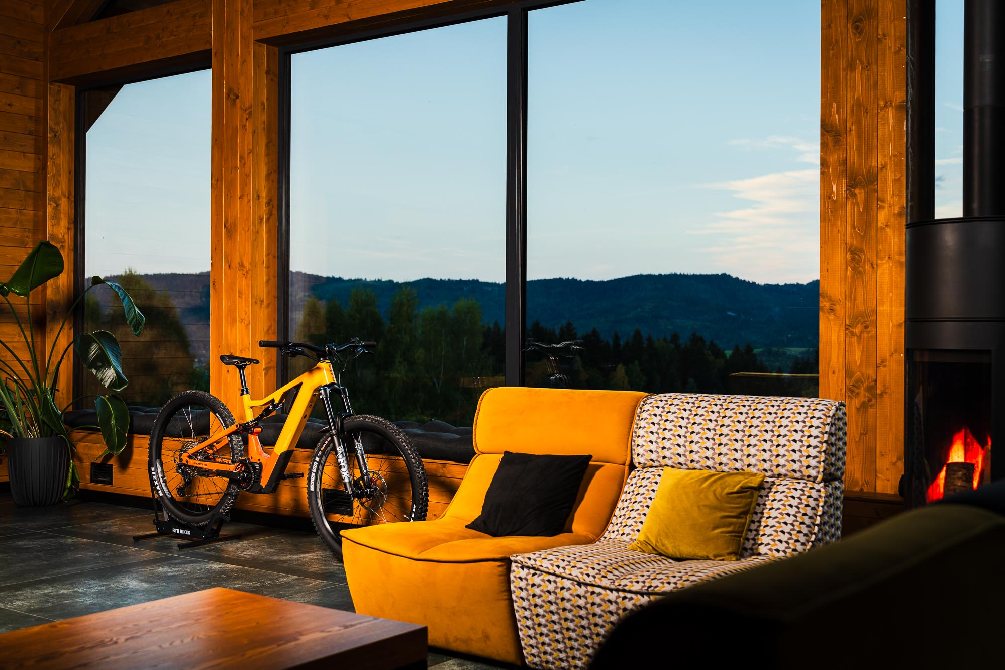 RTR Bikes Brutus