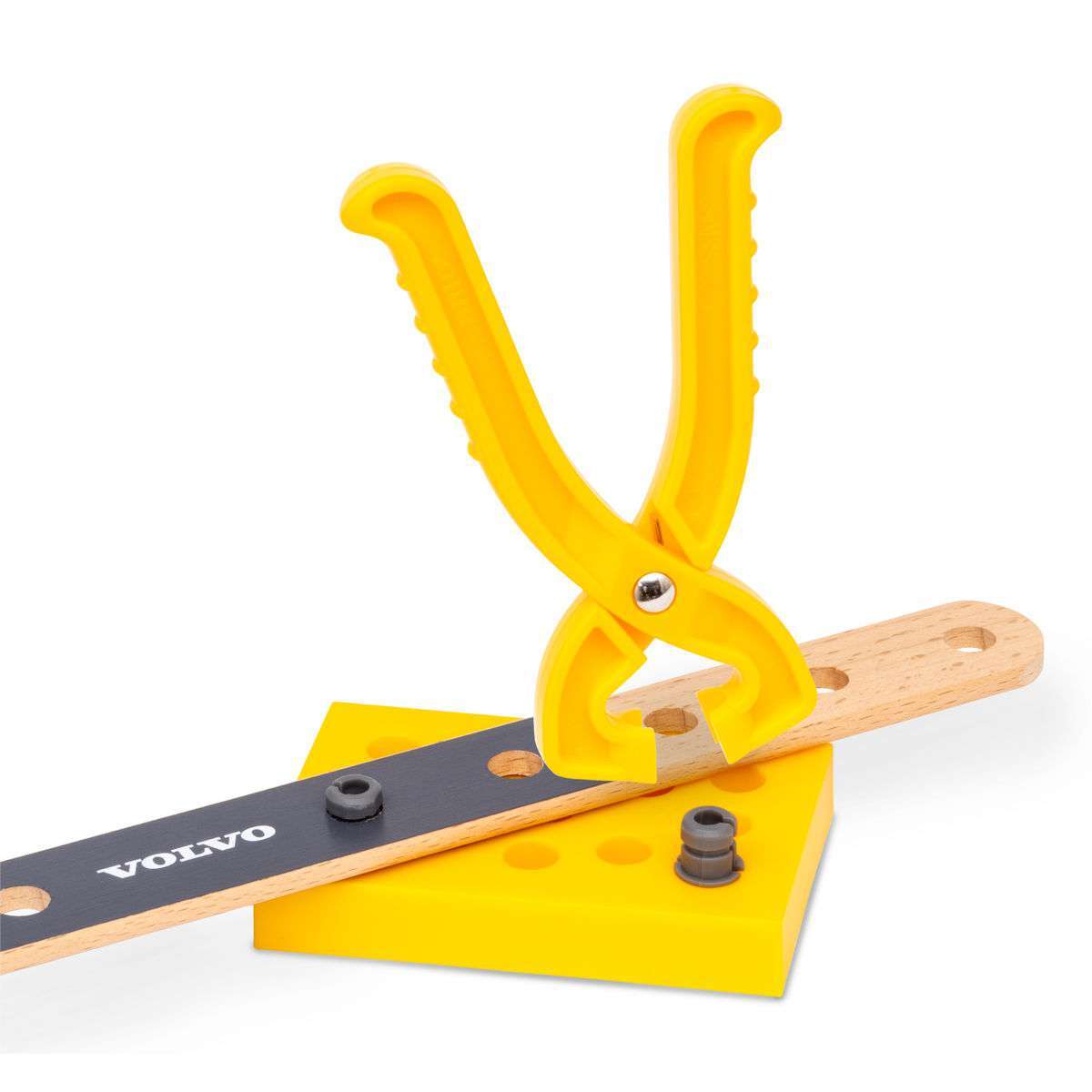 BRIO Spiel Builder Volvo Muldenkipper