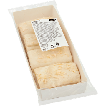 Jumbo - Diepvries Croissants met Kaasvulling - 4 Stuks