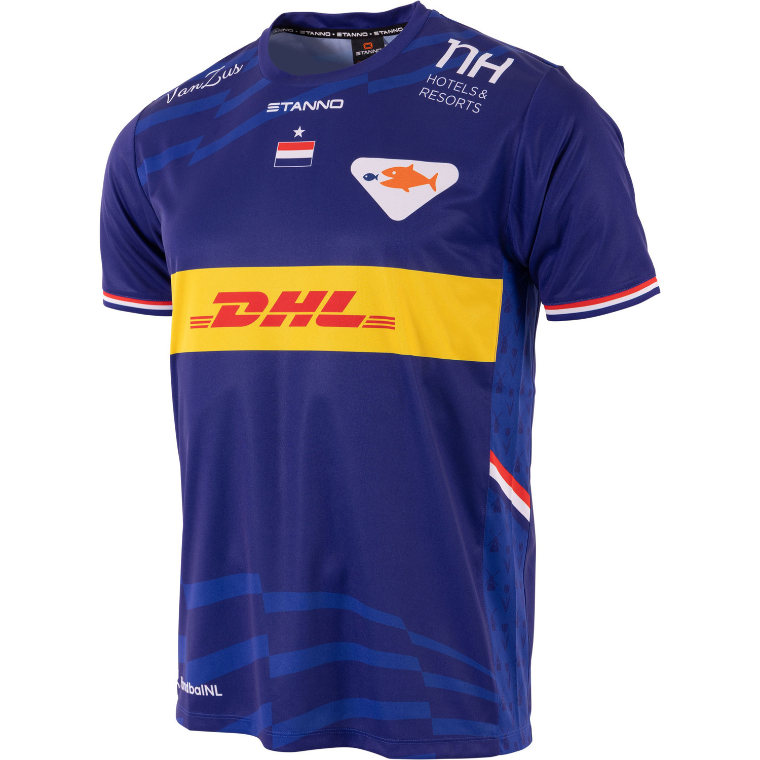 Stanno NL Dameswedstrijdshirt 25 Unisex