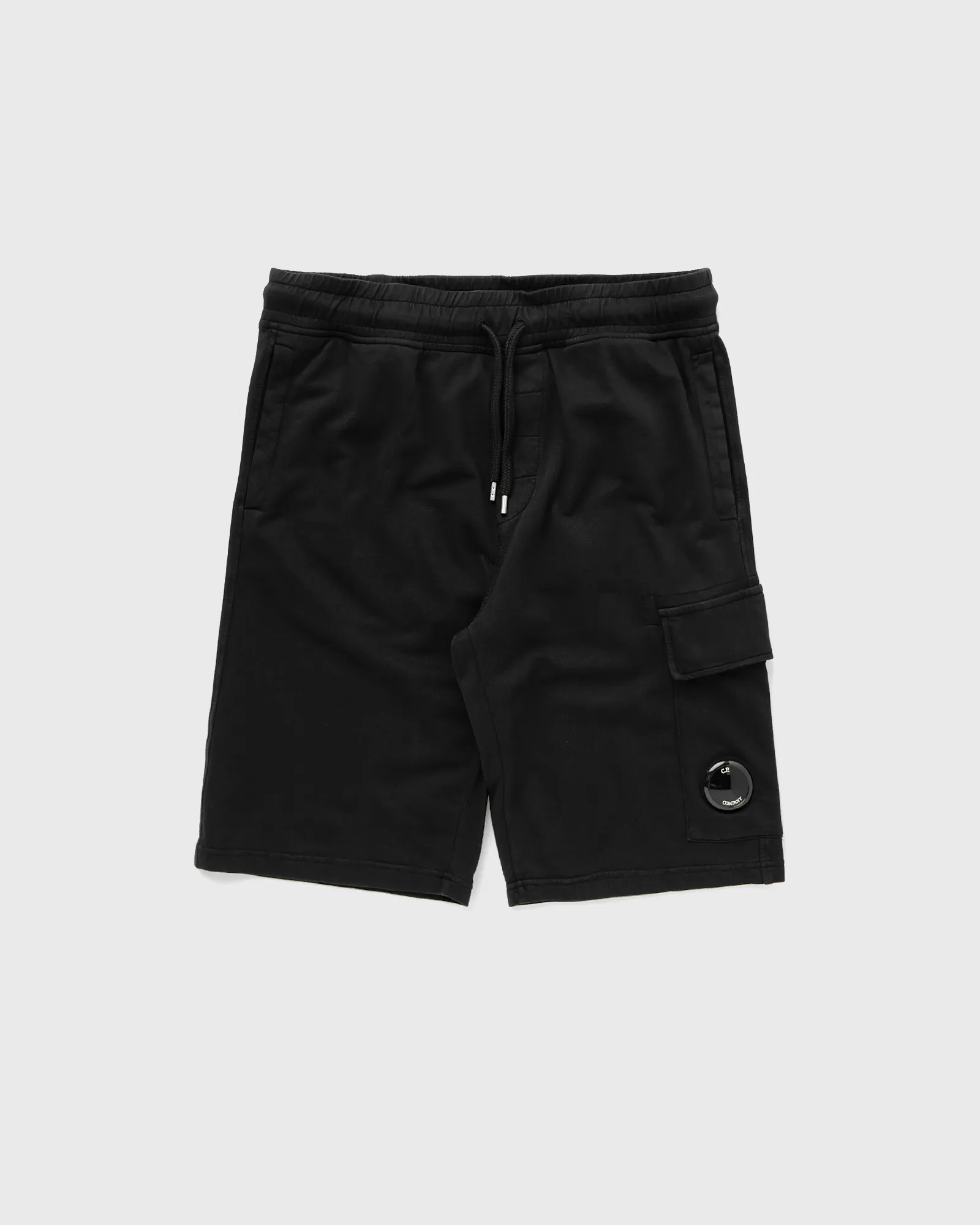 C.P. Company LIGHT FLEECE SWEAT BERMUDA - CARGO