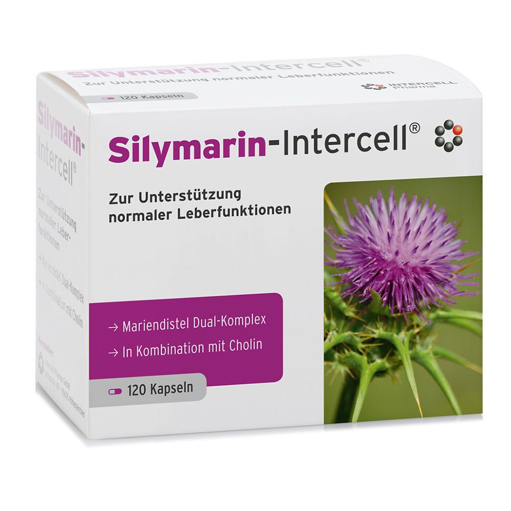 Silymarin-Intercell®