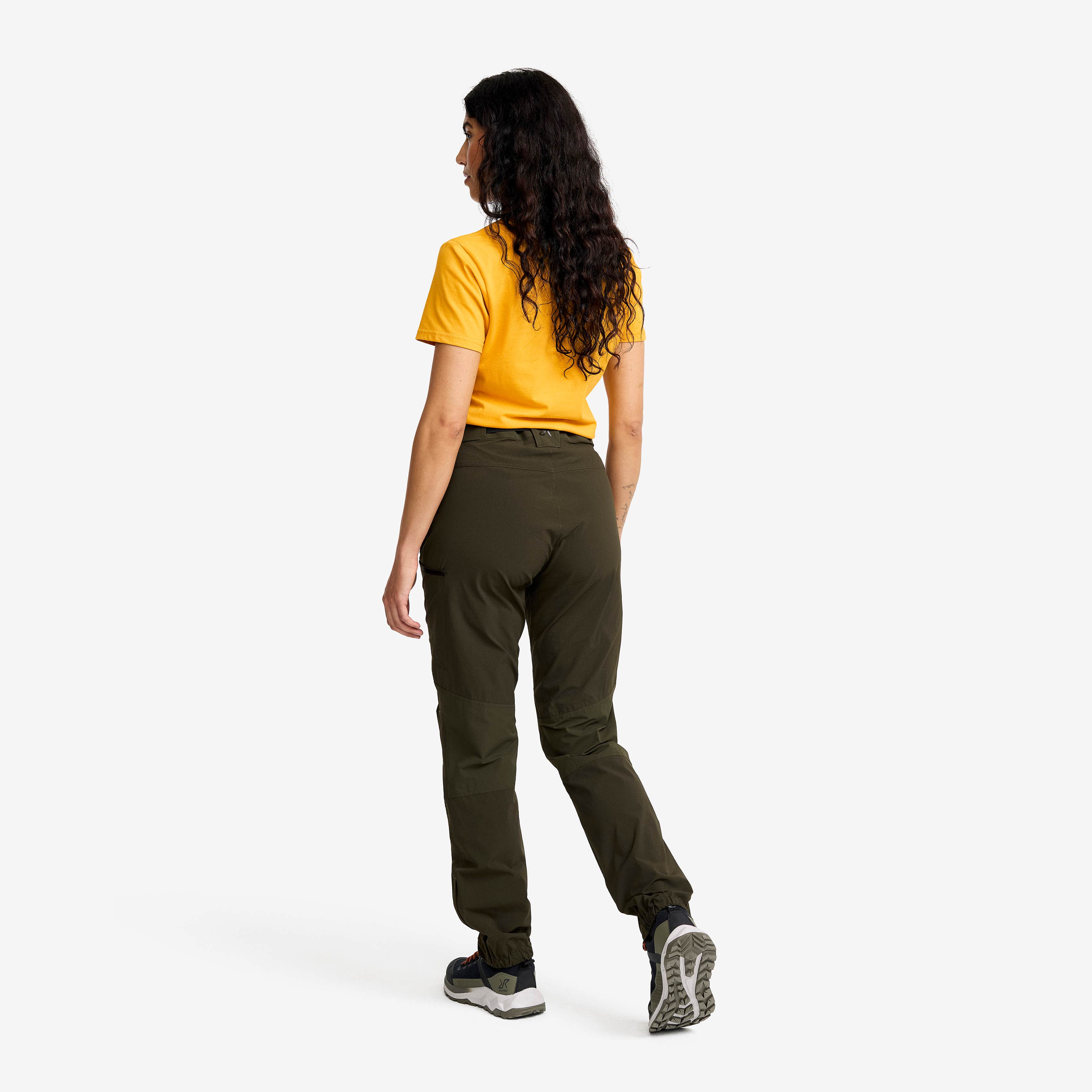 Elevate Pro Hiking Pants Dame Rosin