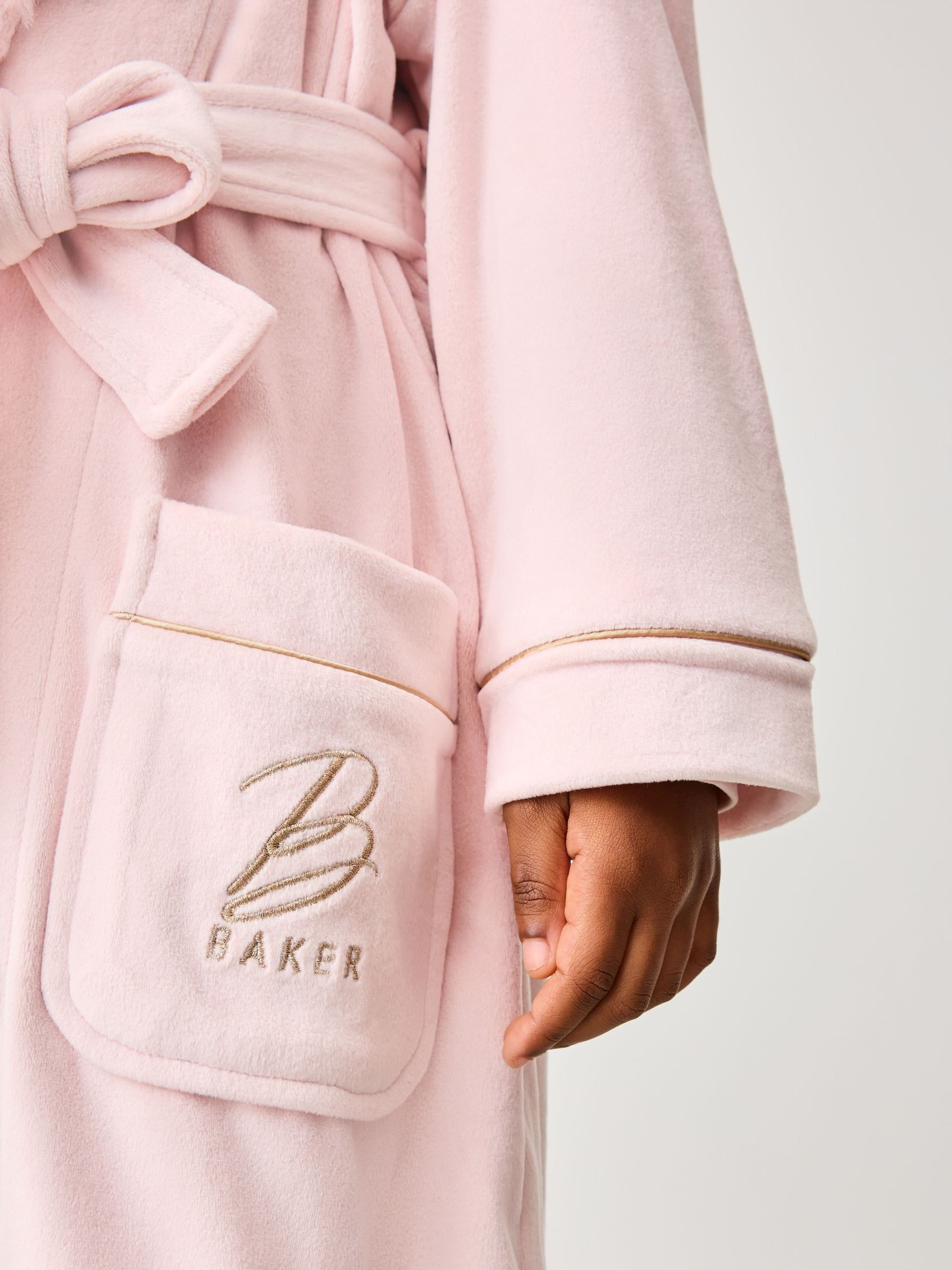 Roze - Baker By Ted Baker kamerjas