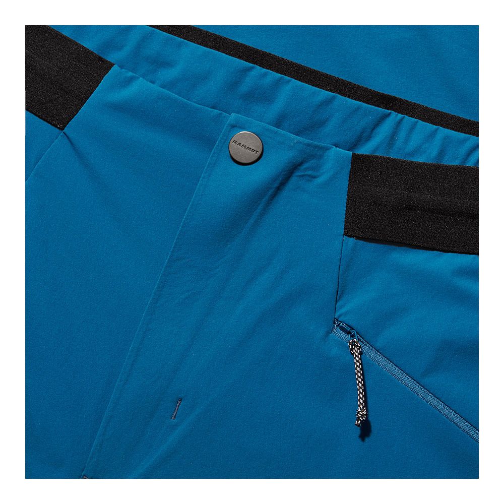 Mammut AENERGY LIGHT SO - Short Homme deep ice