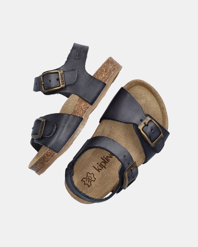 Kipling Easy 4 Sandalen  - grijs