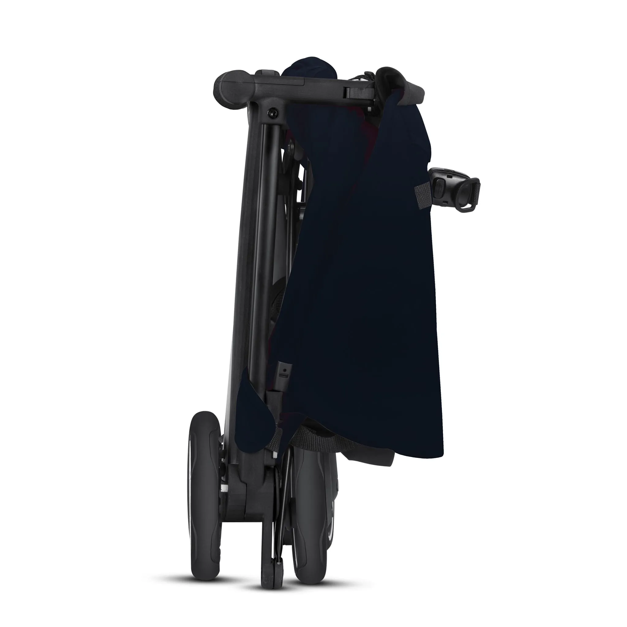 GB Poussette Pockit + All City GB - Noir