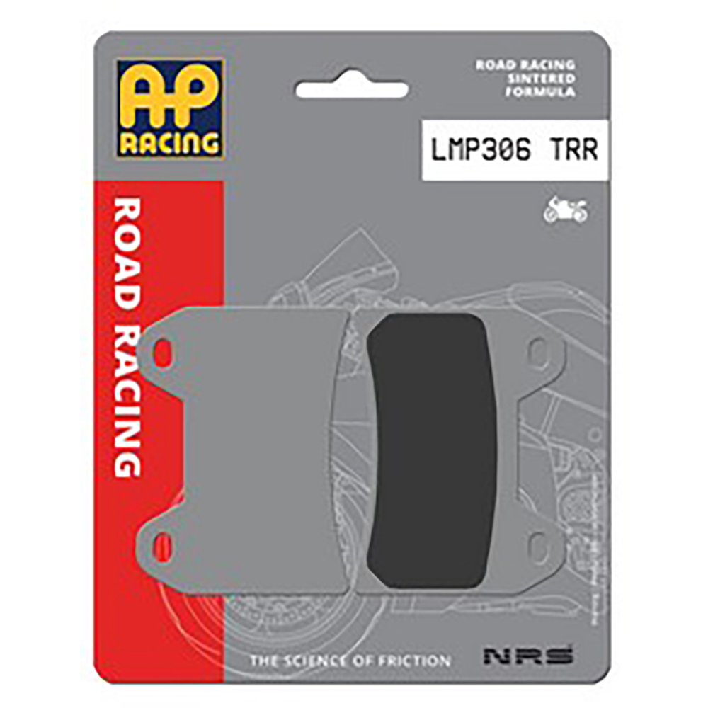 AP Racing - Plaquettes de frein LMP306TRR