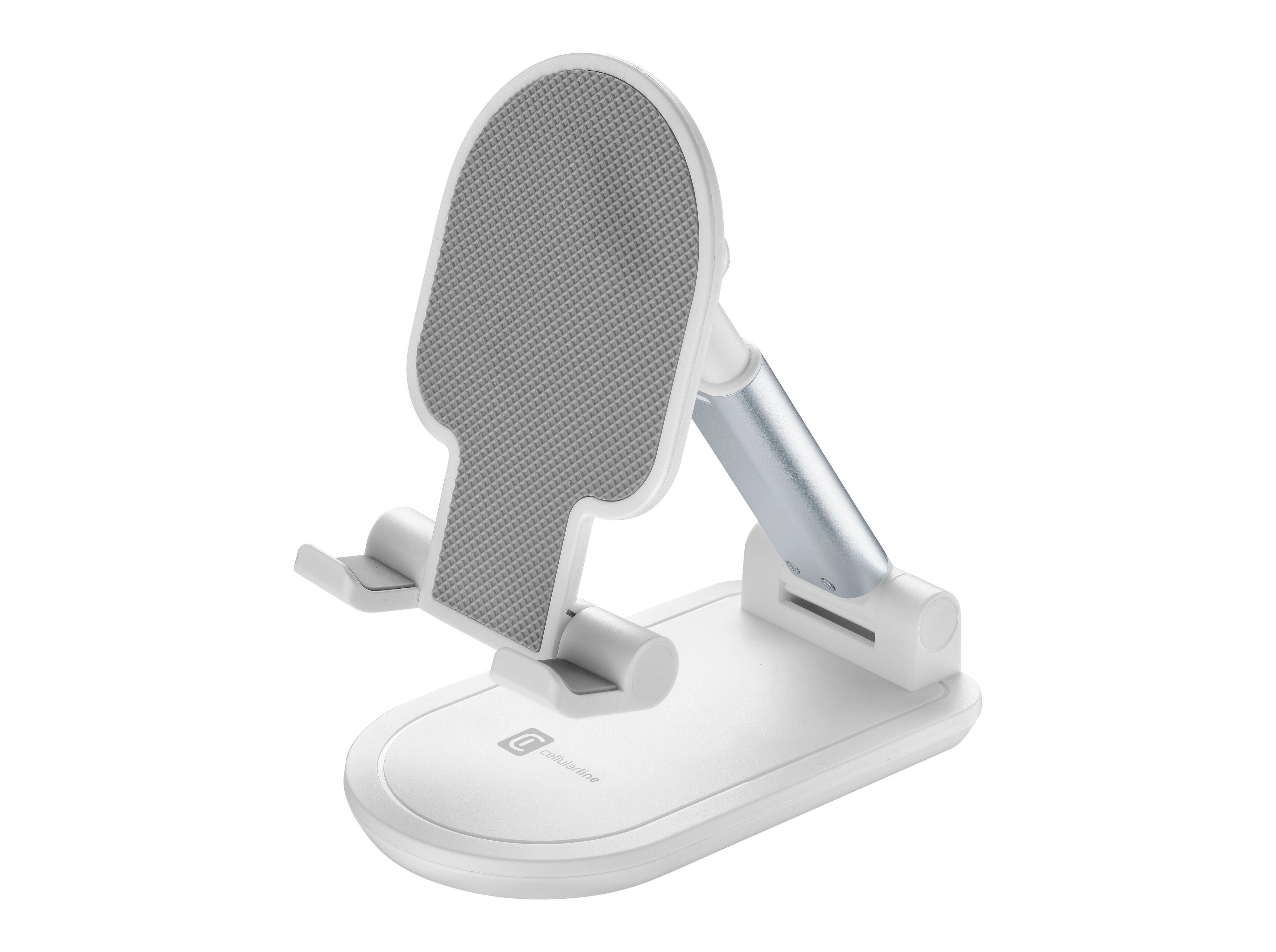 SUPORTE TELEMÓVEL / TABLET PARA MESA CELLULARLINE TABLESTANDW