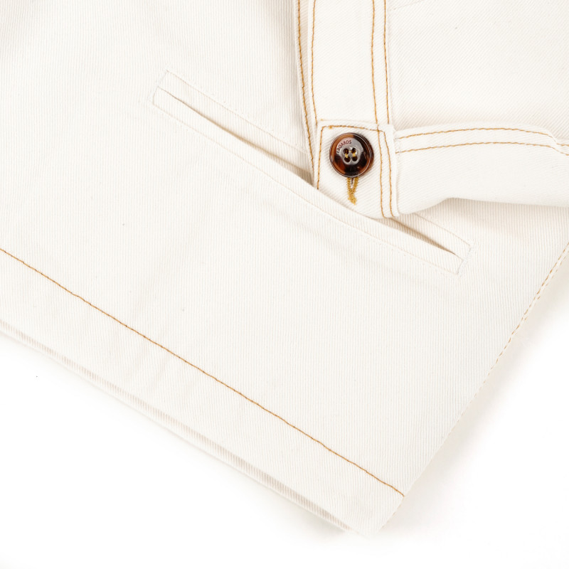 VESTE ATELIER - JEAN BLANC