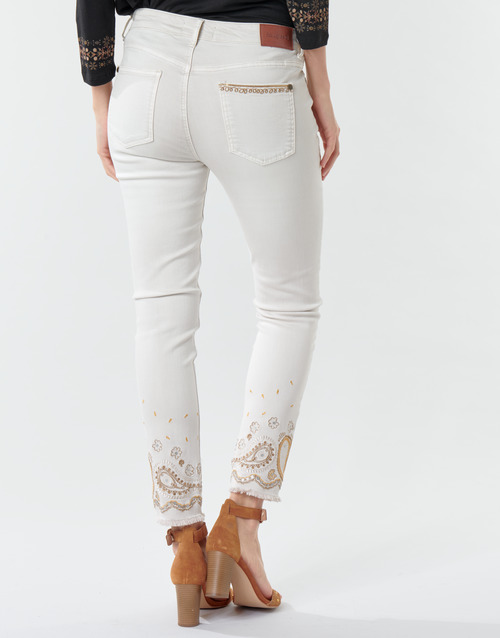 Desigual - PAISLEY - Blanc
