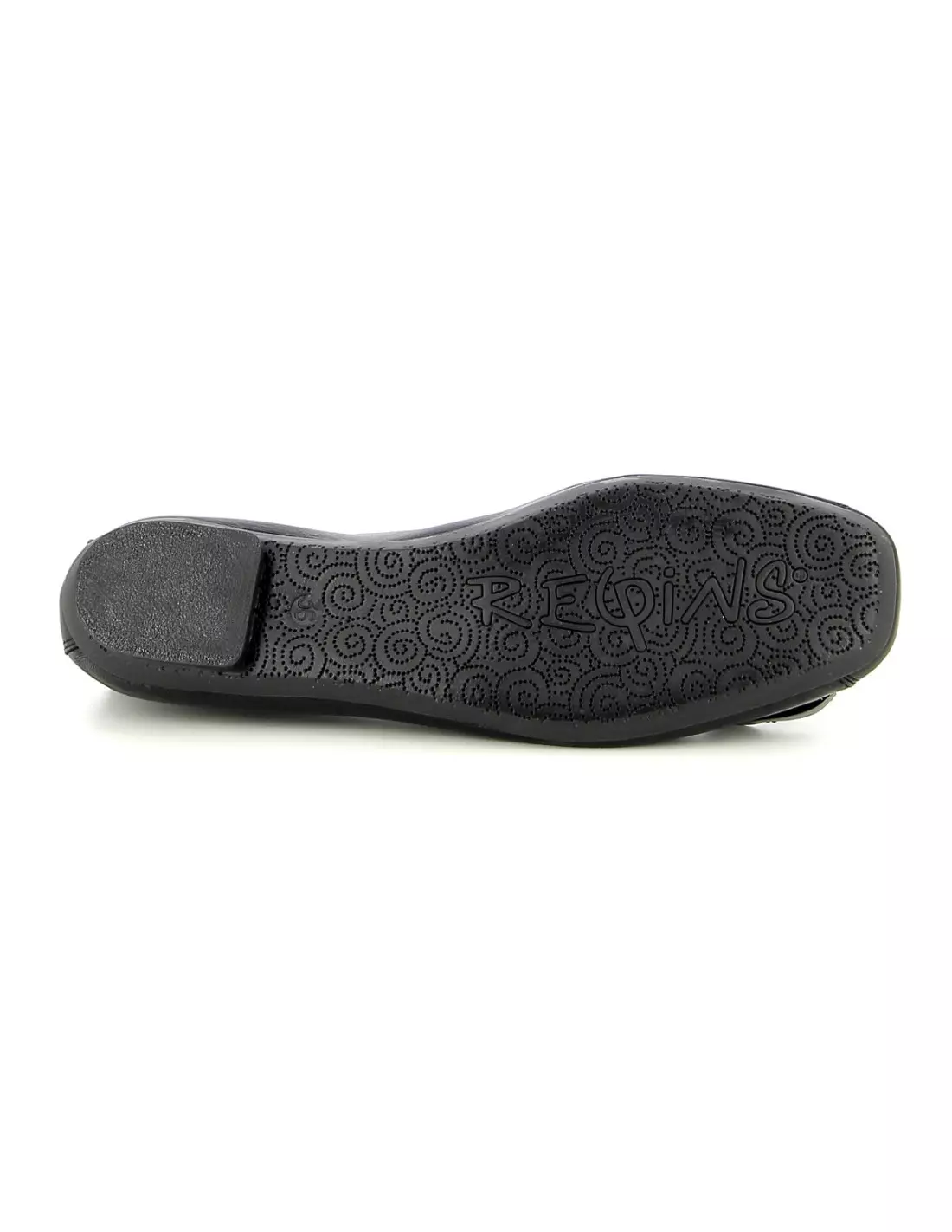 REQINS HELLIC TT - Ballerines & babies Noir