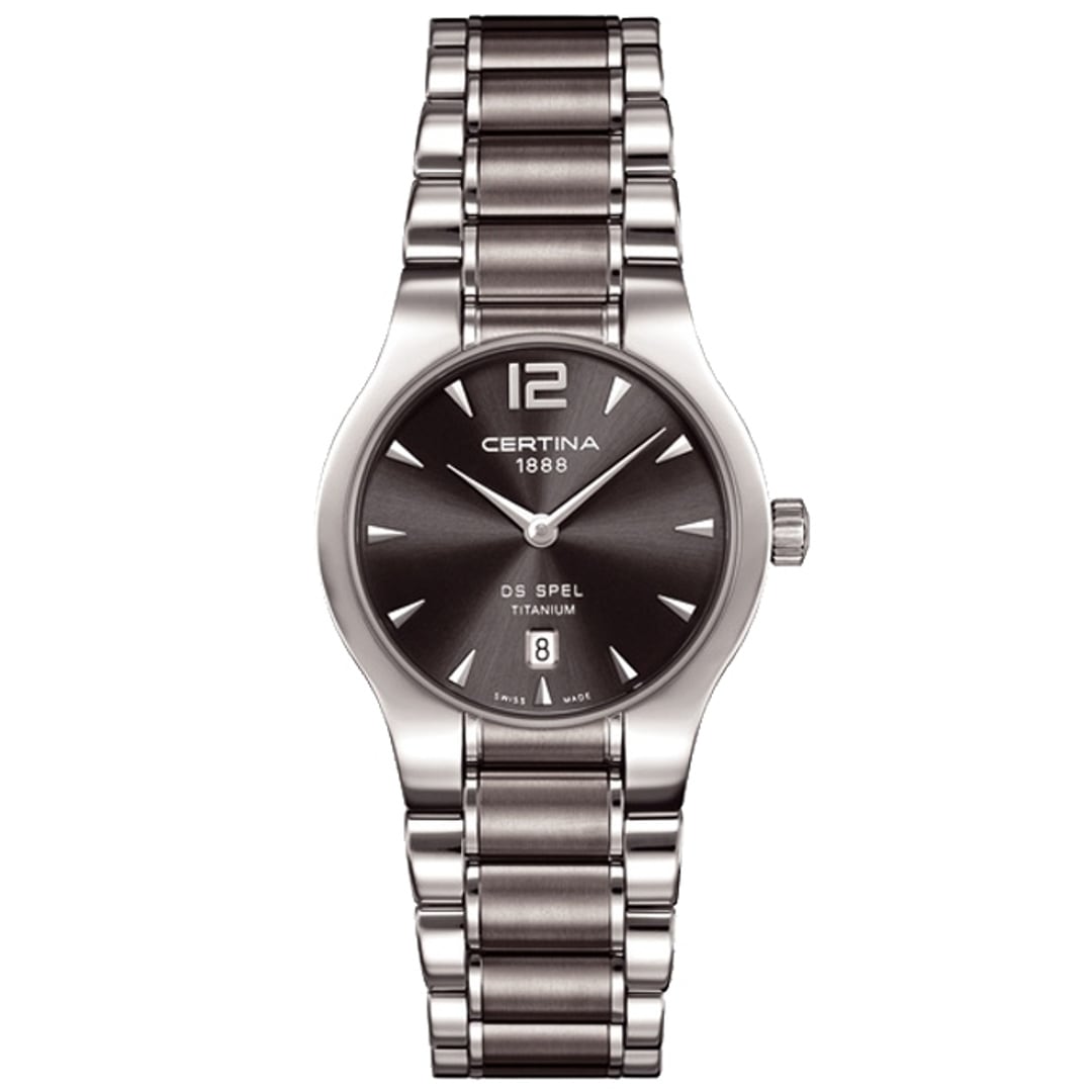 Certina DS Spel Lady Round