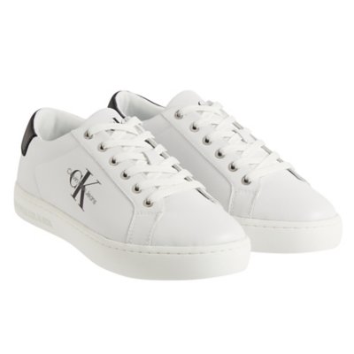 Chaussures de villes homme Classic Cupsole Laceup Low Lth CALVIN KLEIN