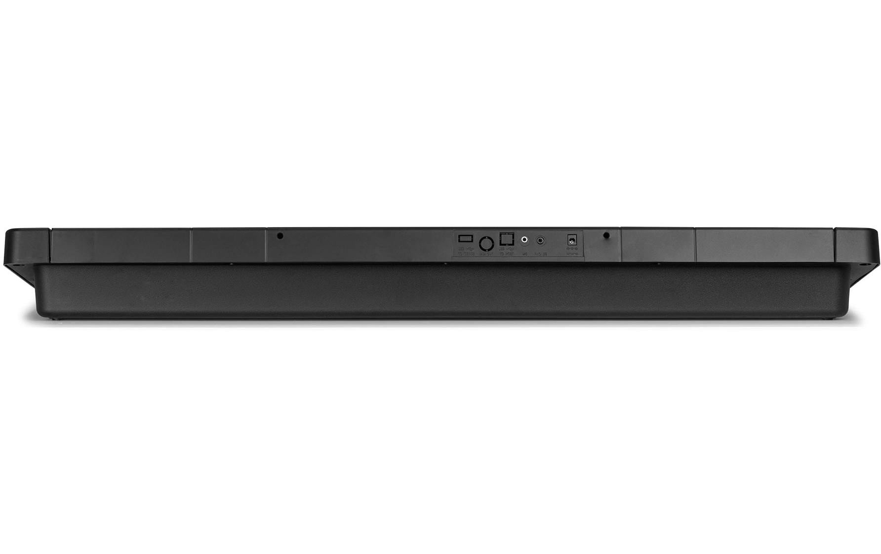 Keyboard Rhapsody61<br>Tastatur mit 61 normalgrossen Tasten und LCD-Display