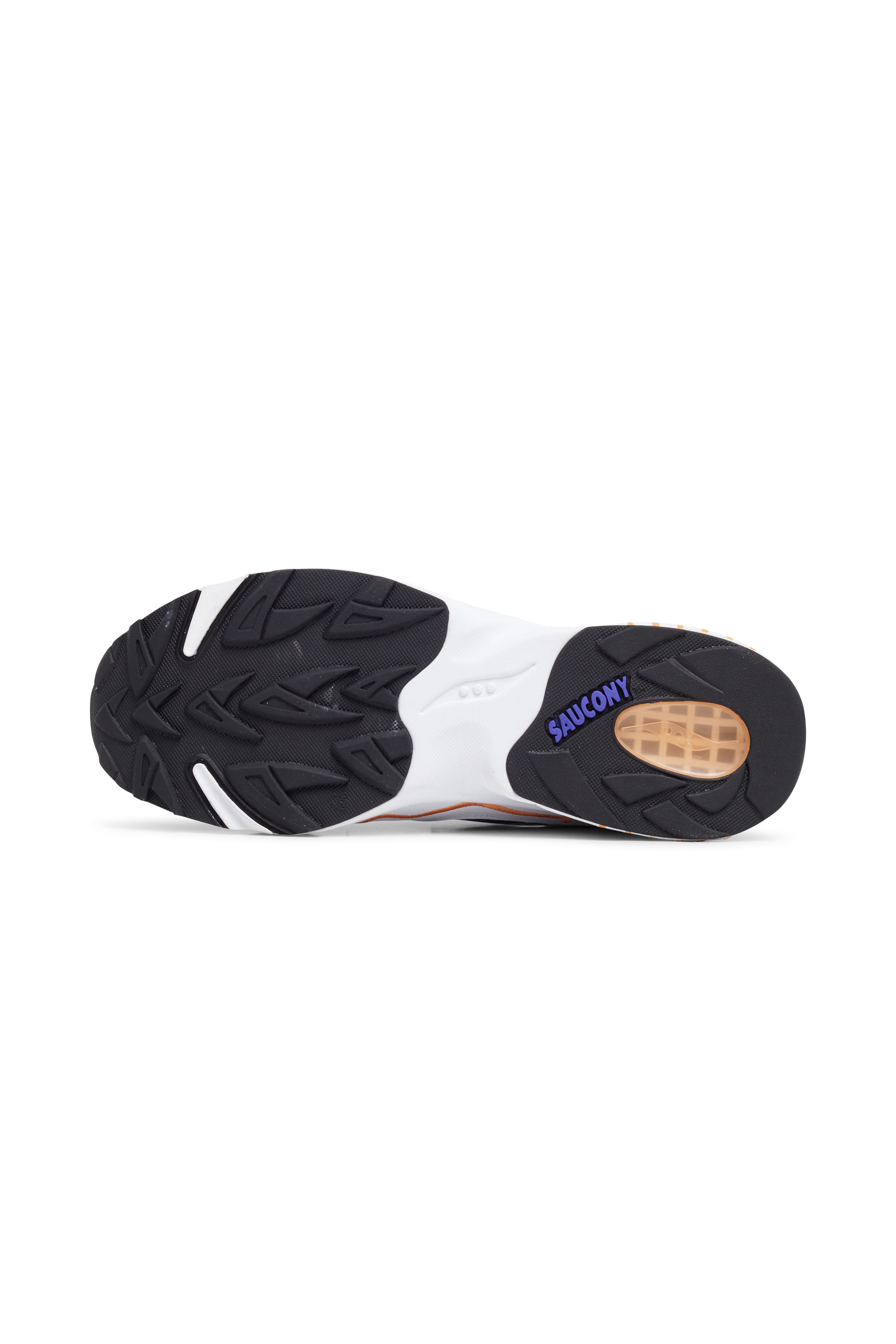 SAUCONY Baskets 3D GRID HURRICANE Violet