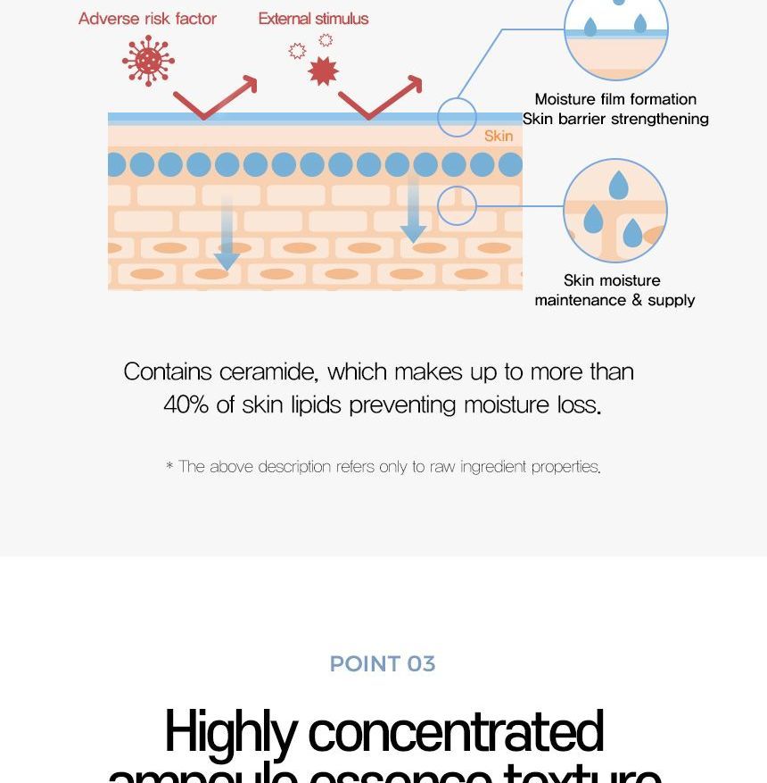 make p:rem - Comfort Me. Panthenol Moisture Essence