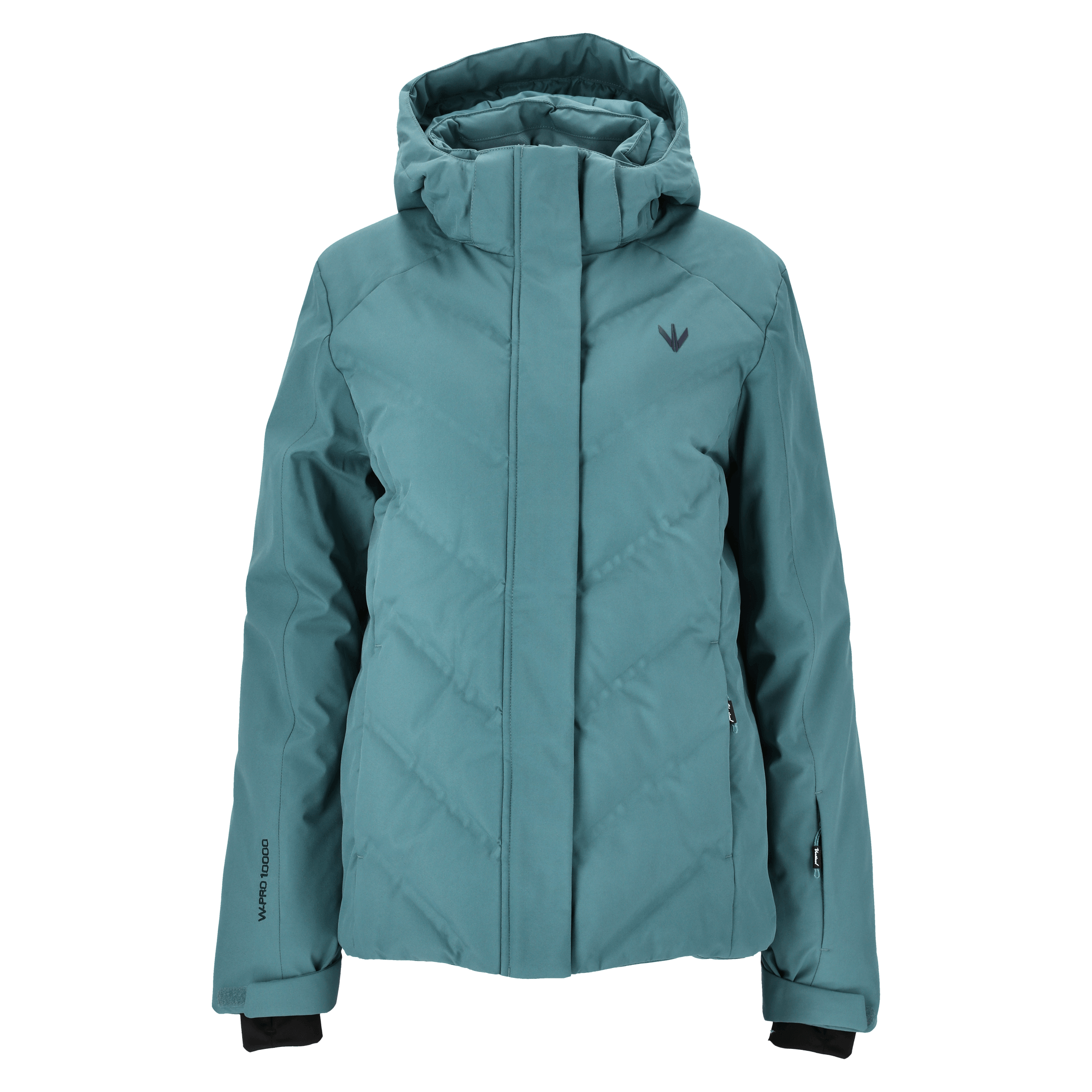 Vertical Freerider W CFT  Puffer Ski Jacket W-PRO 10000 - Jakke