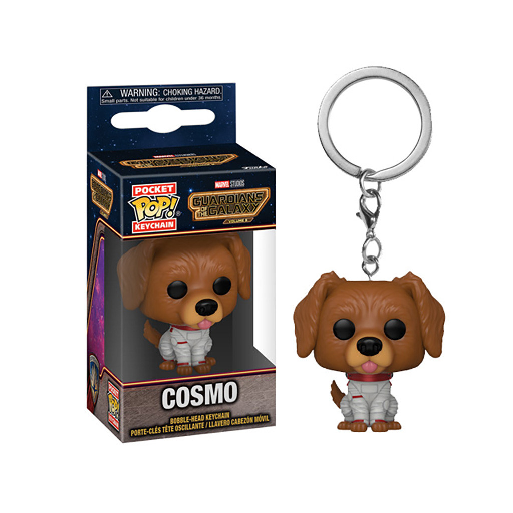 Marvel - Porte-clés Pocket Pop - Cosmo