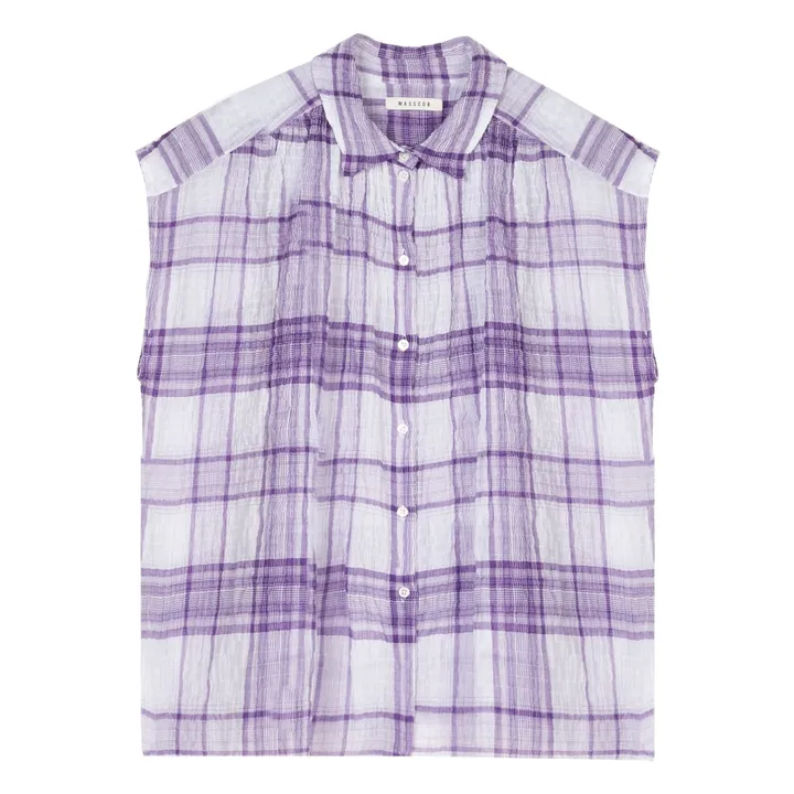 Masscob Blouse Rincon | Cassis