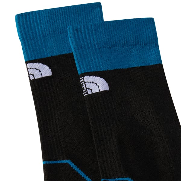 Chaussette running THE NORTH FACE TRAIL RUN SOCK CREW SAPPHIRE SLATE