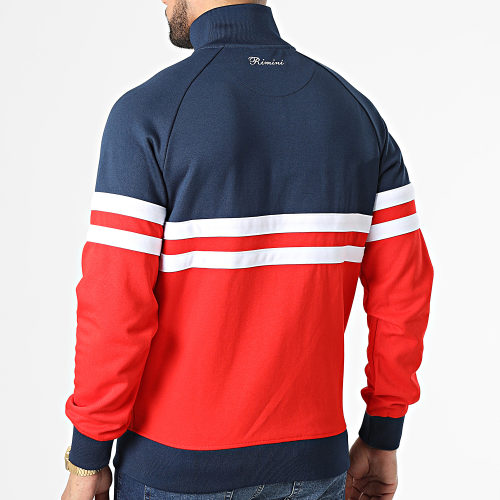 Veste Zippée Rimini Bleu Marine