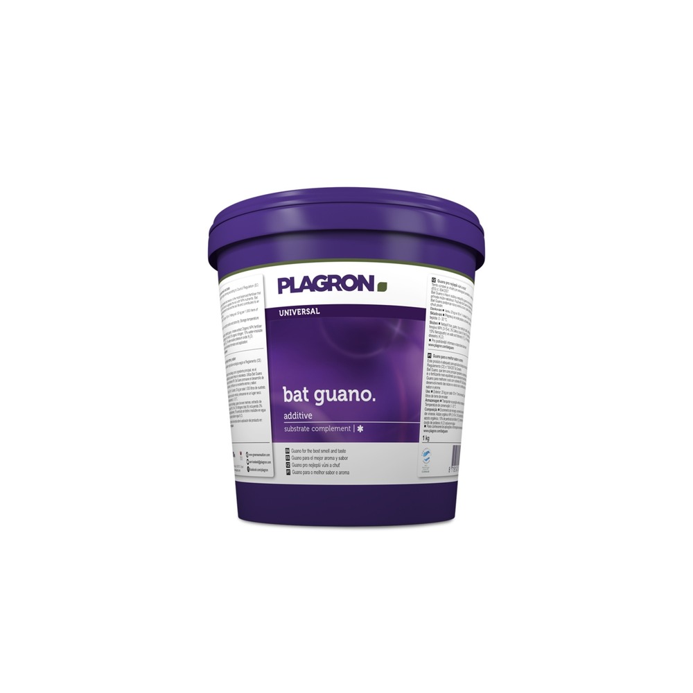 Engrais bat guano en pot de 1 litre